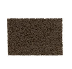 Zerbino Super Rally - PVC - 60 x 90 cm - marrone - Velcoc