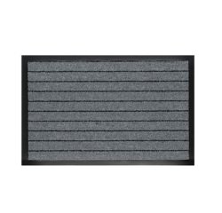 Zerbino asciugapassi Alaska - 40 x 70 cm - grigio - Velcoc