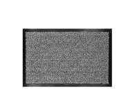 Zerbino asciugapassi Nevada - 40 x 70 cm - grigio - Velcoc