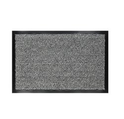 Zerbino asciugapassi Nevada - 40 x 70 cm - grigio - Velcoc