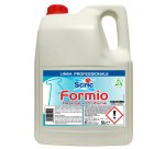 Detergente igienizzante Formio - per pavimenti - 5 L - Scric