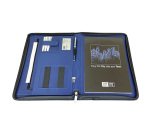 Portablocco Professional - blu - 25,5 x 34,5cm - City Time