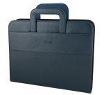 Niji 4853-BL personal organizer Fabric, Leather Blue