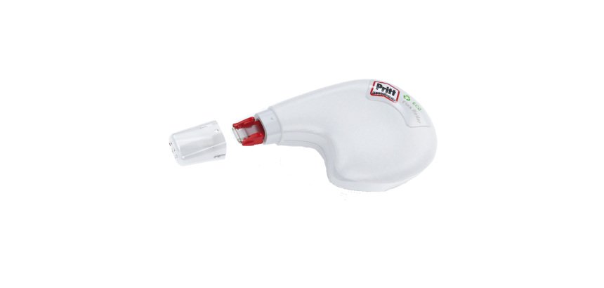 Correttore a nastro Eco Flex Roller - 4,2 mm x 10 mt - Pritt