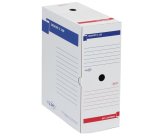 SEI Rota 673215 file storage box Carton Blue, Red, White