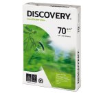Carta Discovery 70 - A4 - 70 gr - bianco - conf. 500 fogli