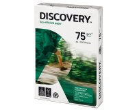 Carta Discovery 75 - A3 - 75 gr - bianco - conf. 500 fogli