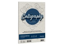 Carta Calligraphy Pergamena - A4 - 90 gr - perla 10 - Favini - conf. 50 fogli