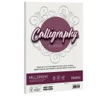 Favini Millerighe Calligraphy printing paper A4 (210x297 mm) 50 sheets White