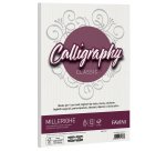 Favini Millerighe Calligraphy printing paper A4 (210x297 mm) 50 sheets White