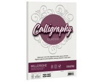 Favini Millerighe Calligraphy printing paper A4 (210x297 mm) 50 sheets White