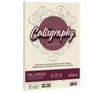Favini Millerighe Calligraphy printing paper A4 (210x297 mm) 50 sheets Ivory