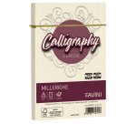 Favini Millerighe Calligraphy envelope Ivory 25 pc(s)