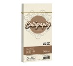 Favini Canvas Calligraphy envelope DL (110 x 220 mm) Ivory 25 pc(s)