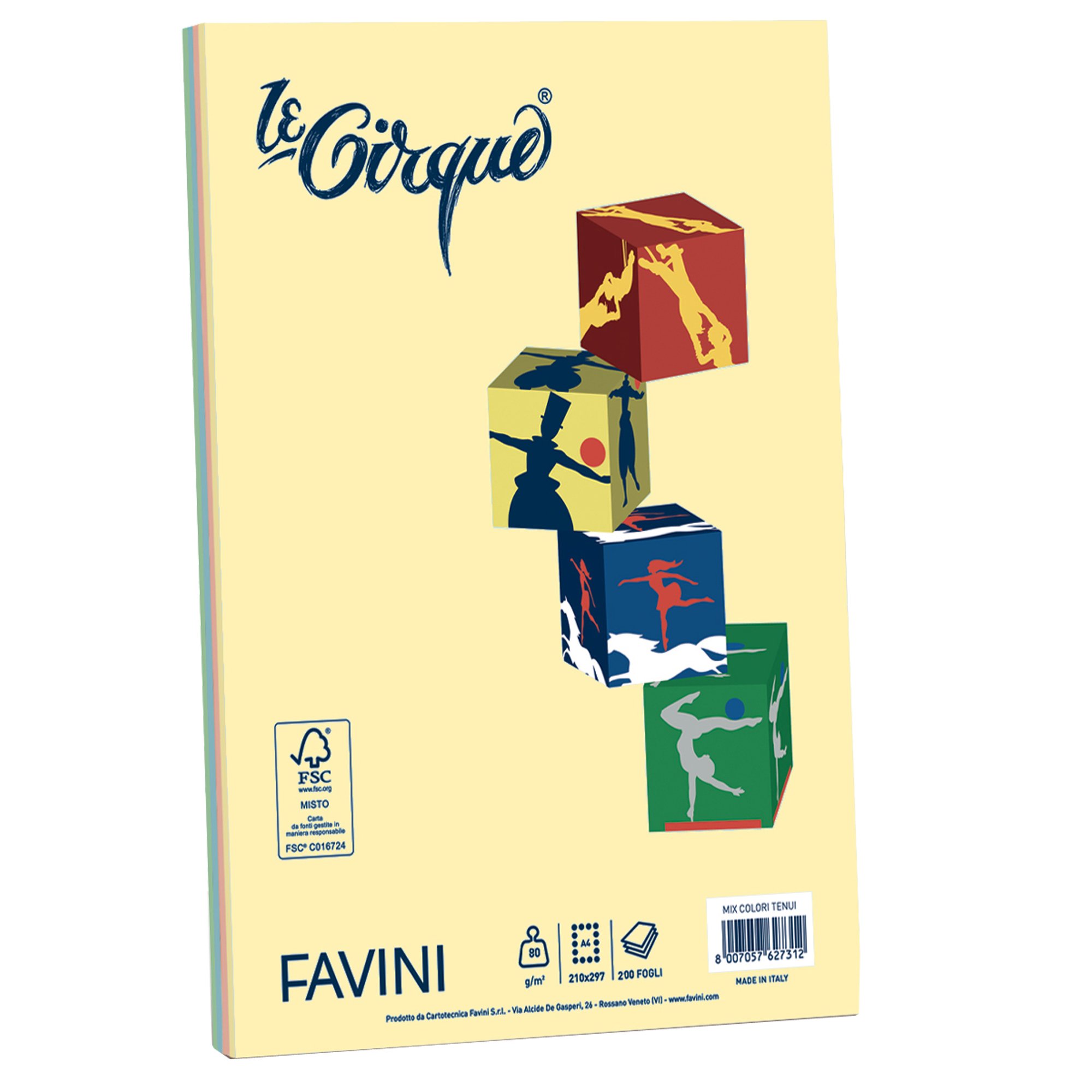 Papel Regalo Infantil ARKRAFT - Juego De De 4 Hojas, Formato 90 X 65 Cm Papel De Regalo