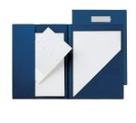 Portablocco con tasche Compla 71 - blu - 23 x 33cm - Sei Rota
