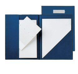 Portablocco con tasche Compla 71 - blu - 23 x 33cm - Sei Rota