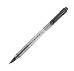 Pilot BP-S Matic Black Clip-on retractable ballpoint pen Medium 12 pc(s)
