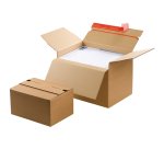 Scatola automontante CP 141 - A4+ - 30,4 x 21,6 cm - H variabile da 13 a 22 cm - ColomPac