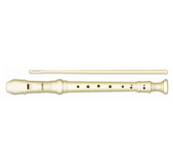 ARDA 117M flute Soprano White