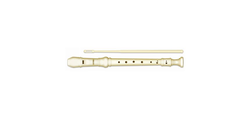 ARDA 117M flute Soprano White
