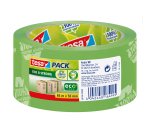 Nastro adesivo Tesapack Eco & Strong - 5 cm x 66 m - Tesa