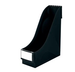 Portariviste ad alta capacità - PS - nero - 32 x 29cm - dorso 9,5cm - Leitz