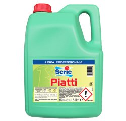 Detergente per piatti - Scric - tanica da 5 L