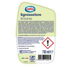 Sgrassatore professional - limone - 750 ml - Amacasa