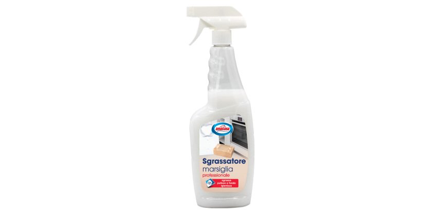 Sgrassatore universale - trigger 750 ml - marsiglia - Amacasa