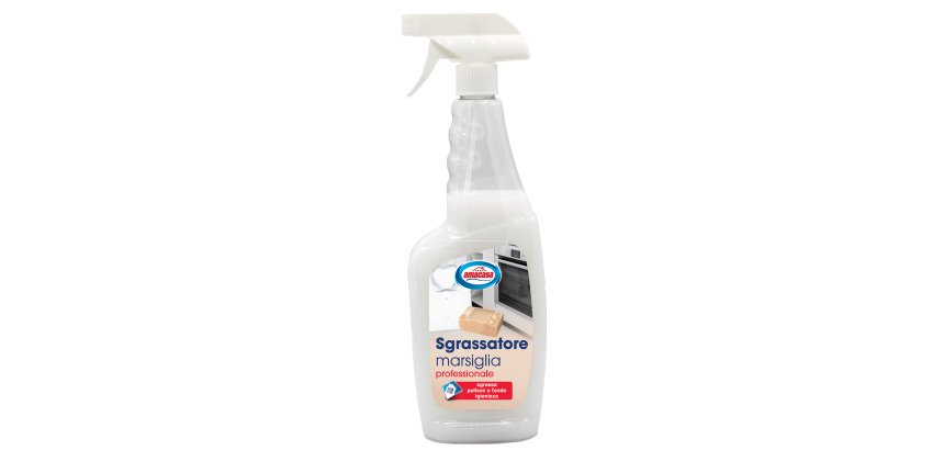Sgrassatore universale - trigger 750 ml - marsiglia - Amacasa