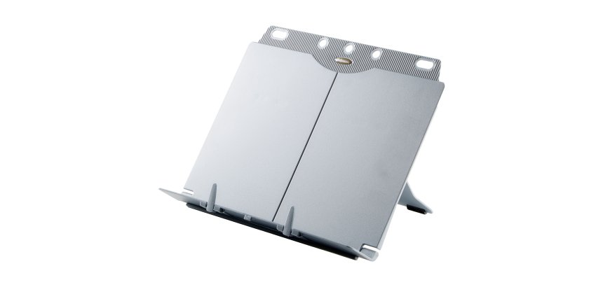 Leggio Booklift - formato A4 - silver - Fellowes