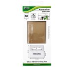 Appendicartello adesivo - 4,5x4,5cm - 80 pezzi - Lebez