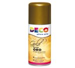 Vernice spray - 150ml - oro - DECO