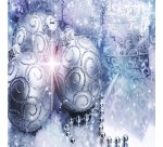 Vernice spray - 150ml - argento - DECO