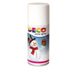 Bombola spray - 150ml - neve - DECO