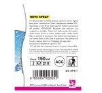 Bombola spray - 150ml - neve - DECO