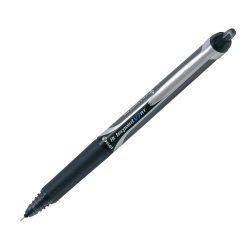 Roller a scatto Hi Tecpoint V7 RT  - punta 0,7mm - nero - Pilot