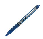 Roller a scatto Hi Tecpoint V7 RT - punta 0,7mm - blu  - Pilot