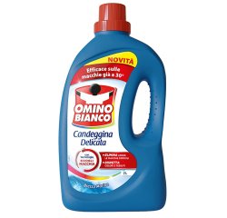 Candeggina delicata blu ocean - 2 L - Omino Bianco
