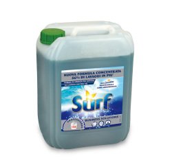 Detersivo liquido per lavatrice - 10 L - Surf