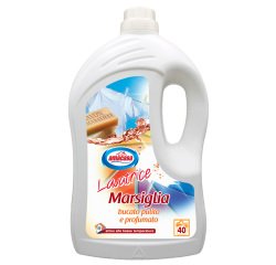 Detersivo liquido Lavatrice - marsiglia - 3 L - Amacasa