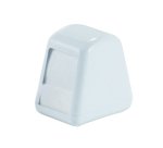 Dispenser tovaglioli da bar - 14x10x14 cm - bianco - Mar Plast