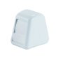 Dispenser tovaglioli da bar - 14x10x14 cm - bianco - Mar Plast