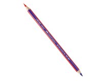 Matita bicolore sottile - rosso/blu - Faber-Castell