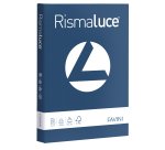 Carta Rismaluce - A4 - 200 gr - blu prussia 62 - Favini - conf. 125 fogli