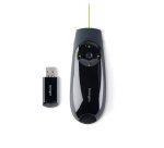 Telecomando Presenter Expert con puntatore laser verde - Kensington