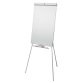 Lavagna portablocco Classic su treppiede - 100 x 67,5 cm - bianco - Nobo