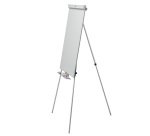 Lavagna portablocco Classic su treppiede - 100 x 67,5 cm - bianco - Nobo