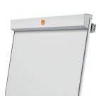 Lavagna portablocco Classic su treppiede - 100 x 67,5 cm - bianco - Nobo
